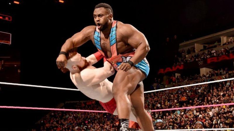 big e has never won a wrestlemania match