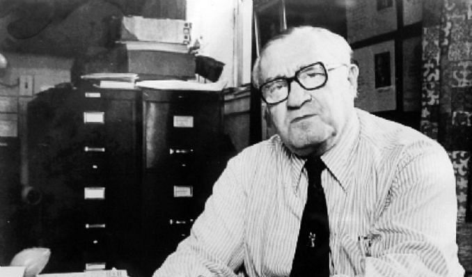 Legendary promoter and NWA co-founder Sam Muchnik