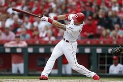 Renovados Rojos remontan en triunfo de 5-3 sobre Piratas