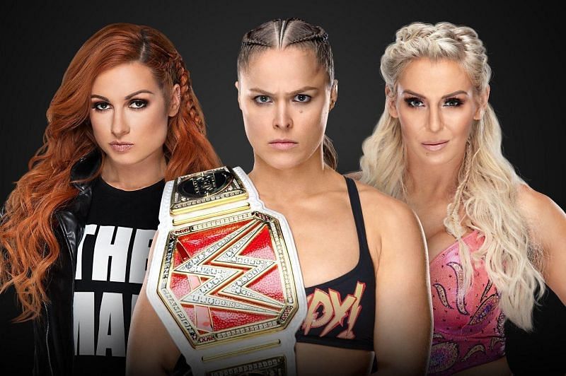 Rumors are going around that a women&#039;s match will main event WrestleMania 35.