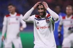 Lyon captain, Nabil Fekir warns Barcelona ahead of their Champions League return leg