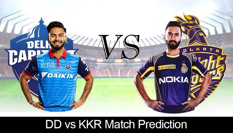 Delhi Capitals vs Kolkata Knight riders