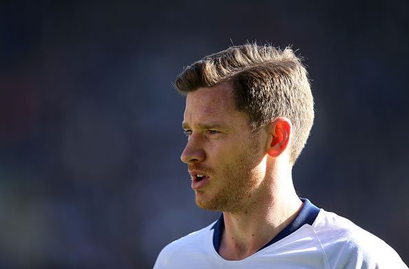 Jan Vertonghen- Tottenham Hotspur