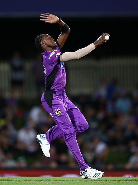 Jofra Archer