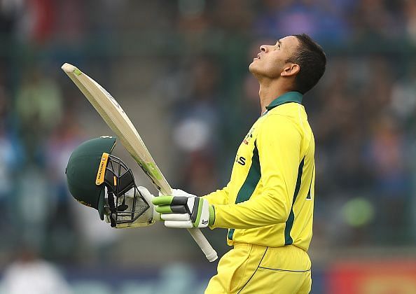 India v Australia - ODI Series: Game 5