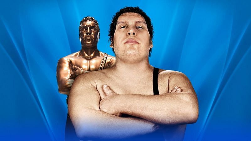 The Andre the Giant Battle Royal has become an annual event