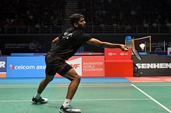 Srikanth 8th in BWF World rankings