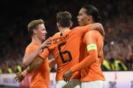 Netherlands v Germany