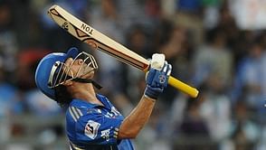 Looking Back at Sachin Tendulkar's Age Defying Maiden IPL Hundred