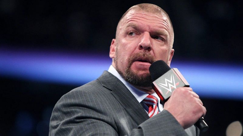 Will Triple H get him back?