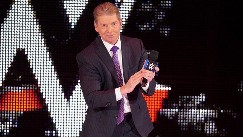 Vince McMahon