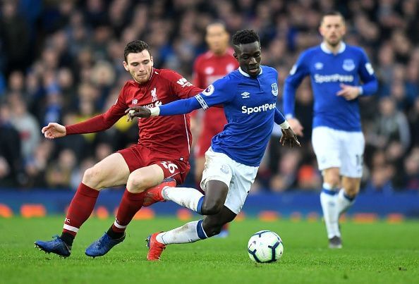 Everton FC v Liverpool FC - Premier League