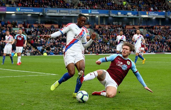 Aaron Wan-Bissaka has been one of the Premier League&#039;s most impressive right-backs this season