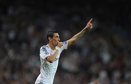 Angel Di Maria XI: 11 best players he has played with
