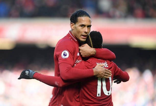 Virgil Van Dijk