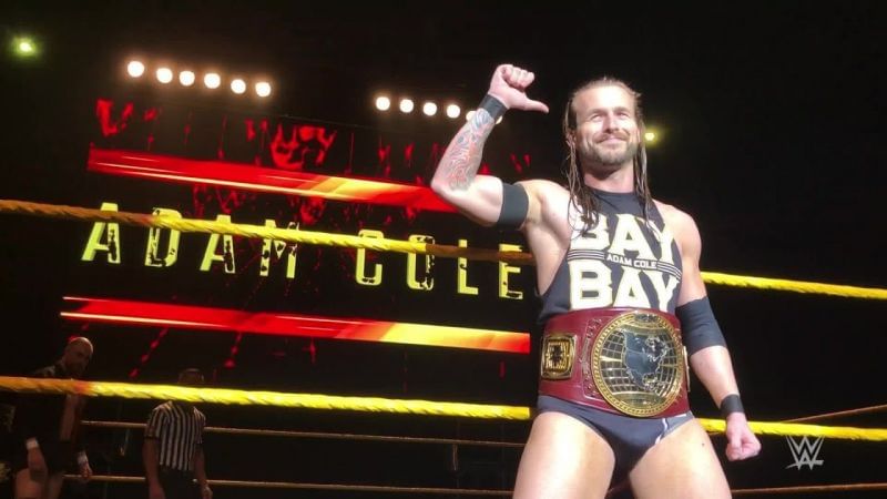 Adam Cole