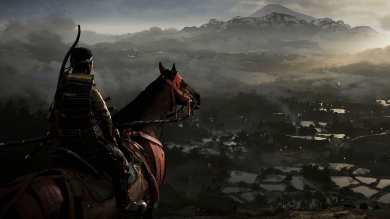 Ghost of Tsushima