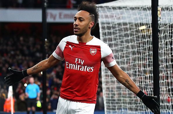 Arsenal&#039;s Aubameyang will not feature in this summer&#039;s AFCON in Egypt