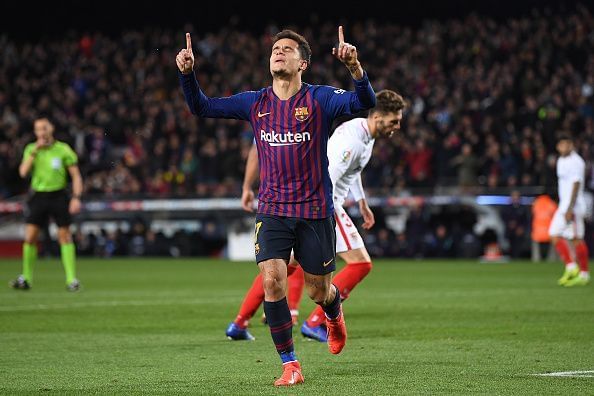Opinion: This is the moment Philippe Coutinho was desperately waiting for