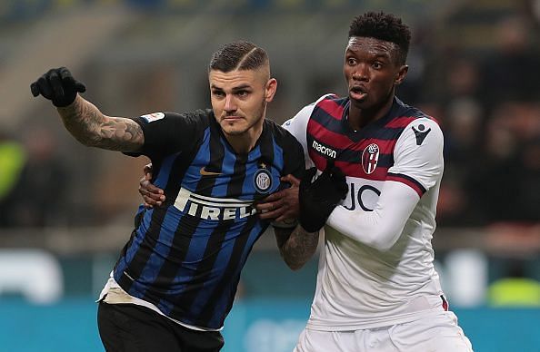 Mauro Icardi can be the main striker in Los Blancos