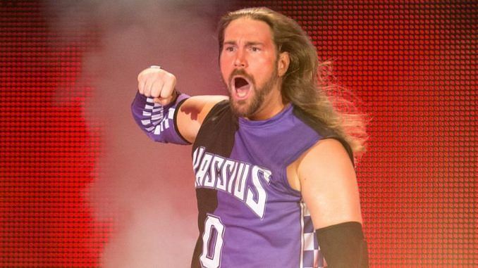 Does The Former Chris Hero Need To Leave?