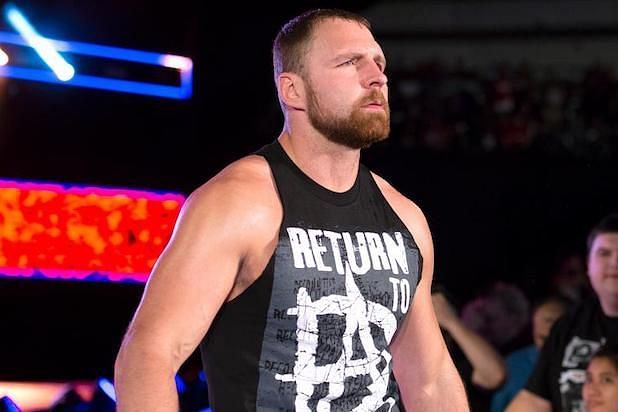 Dean ambrose store leaving wwe reason