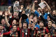 Atlanta United FC won the 2018 MLS season
