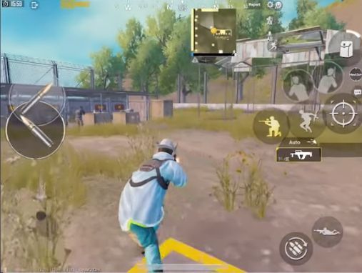  PUBG Mobile Tips 4 fingers claw control everything you 