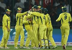 IND vs AUS: पांचवें वनडे में ऑस्ट्रेलिया ने भारत को 35 रनों से हराया, सीरीज पर 3-2 से किया कब्ज़ा