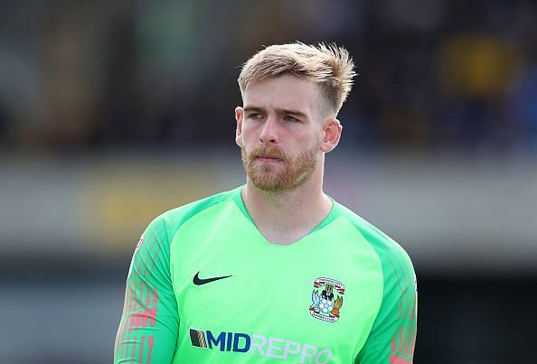 Who is Hull City target Lee Burge?
