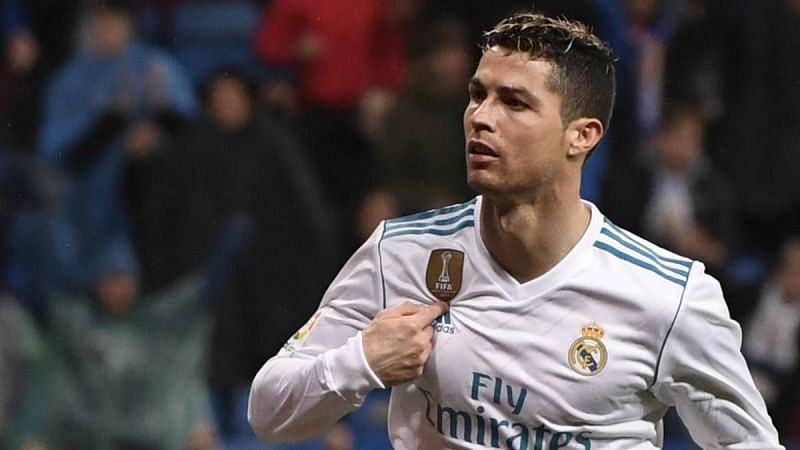 Ronaldo scored over a goal a game for Real Madrid in the Champions League