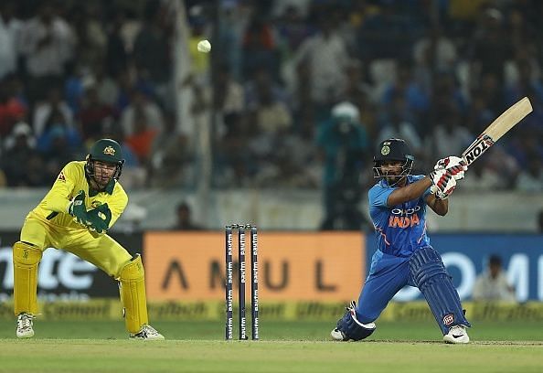 India v Australia - ODI Series: Game 1