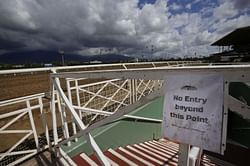 Santa Anita set to resume racing on March 29