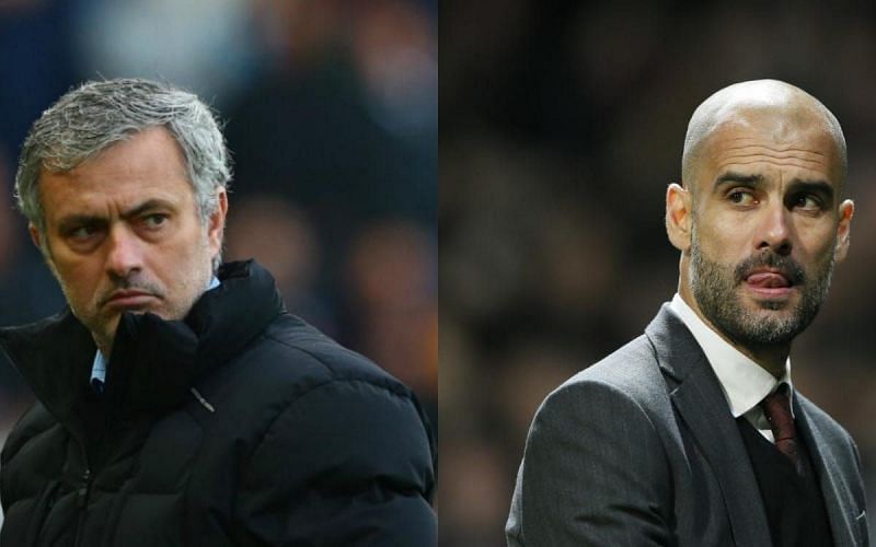 Jose Mourinho and Pep Guardiola&#039;s have one of the biggest managerial rivalries of modern football.