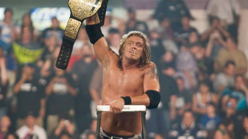 The Rated-R Superstar retired as the World Heavyweight Champion after WrestleMania 27.