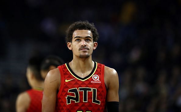 Trae Young had a terrific week filled with some inspiring performances