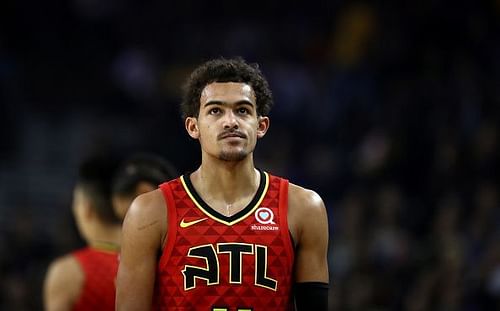 Trae Young had a terrific week filled with some inspiring performances