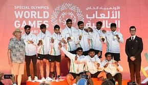 Special Olympics World Games 2019 : Indian athletes finish the tournament with 368 medals