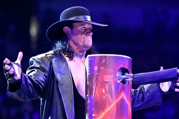WWE न्यूज: पूर्व चैंपियन ने अंडरटेकर को WrestleMania 35 में मैच के लिए चुनौती पेश की