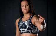 Two-Time NXT Women's champion, Shayna Baszler
