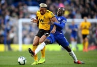 Kante currently plays box-to-box for Chelsea FC but still has the DM ability.