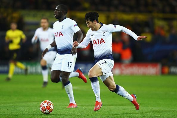 Borussia Dortmund v Tottenham Hotspur - UEFA Champions League Round of 16: Second Leg