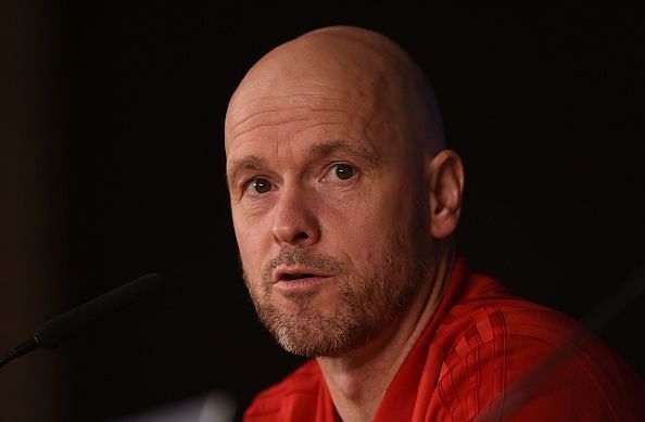 Erik Ten Hag has transformed Ajax into a strong force in Europe this term