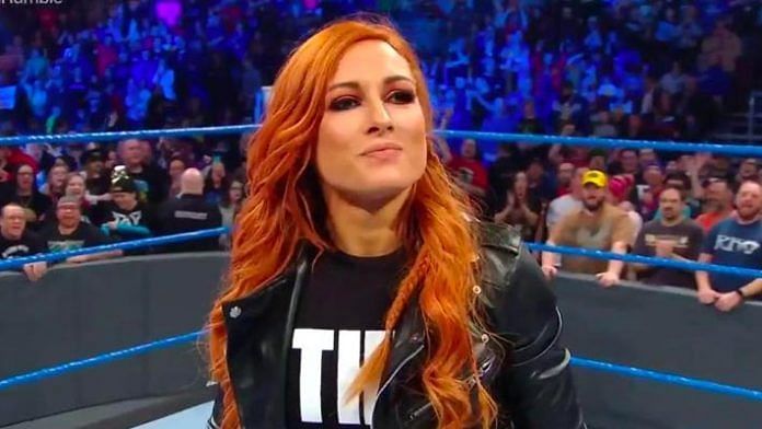 Becky Lynch has been one of the most talked about Superstars in WWE since last Summer