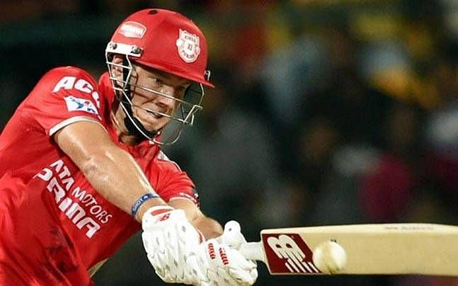Miller will lead KXIP&#039;s middle-order