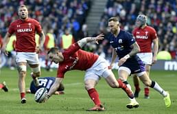 6N: Wales survives Scotland to set up Grand Slam shot