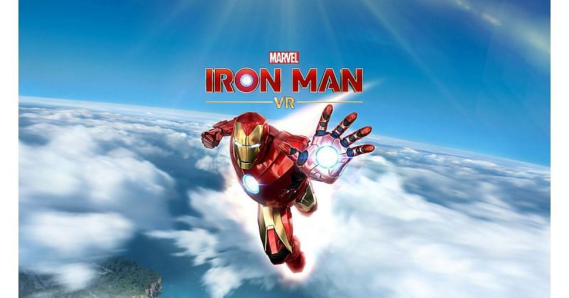 Image result for iron man vr
