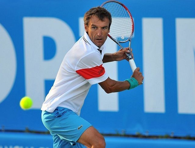 Mats Wilander