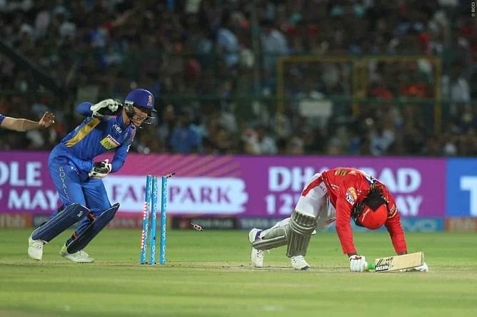 IPL 2018 Flashback: RR vs KXIP