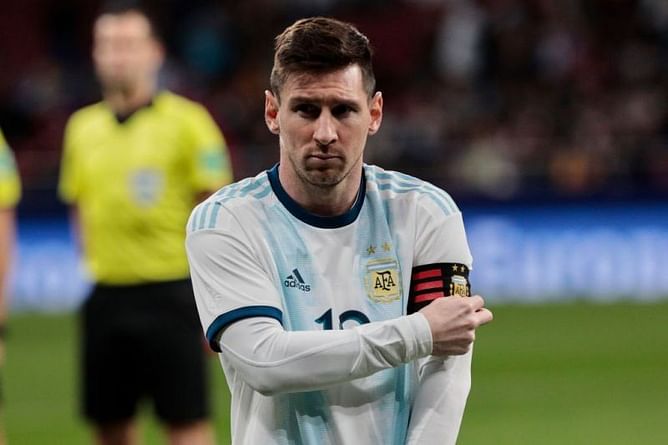 Twitter: Fans brutally troll Lionel Messi after he suffers defeat on return to Argentina squad